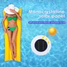 Purificateur piscine solaire flottant ioniseur anode… – vue 3