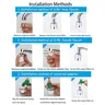 KYCOR-filtre à eau pour robinet de cuisine – vue 5