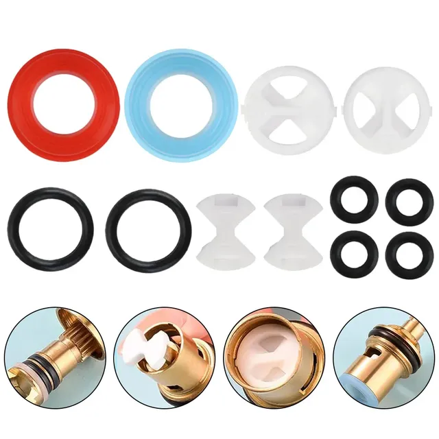 Kit de remplacement de cartouche de robinet – vue 3