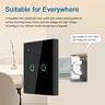 Module de commutation WiFi et zigbee à Contact sec… – vue 3
