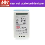 MEAN WELL Alimentation à découpage DRC-100 DRC-100A DRC-100B 100 W Sortie unique avec chargeur de batterie (fonction UPS)