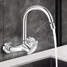 Robinet de cuisine dans le mur – vue 3