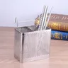 Portebaguettes rangement couverts égouttoir perforé… – vue 2
