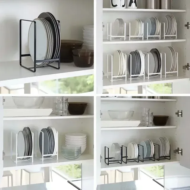 Armoire de cuisine assiette de rangement comptoir… – vue 5