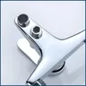 Robinet de douche en laiton mitigeur salle de bains… – vue 3
