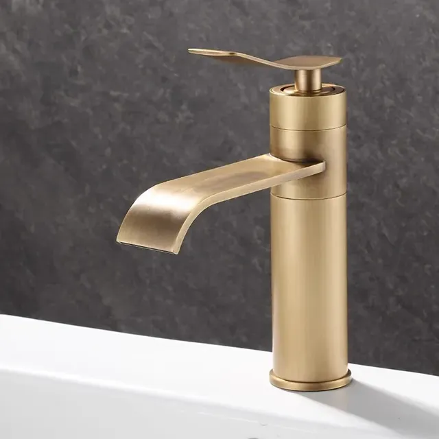 Bassin en bronze antique Fets – vue 4