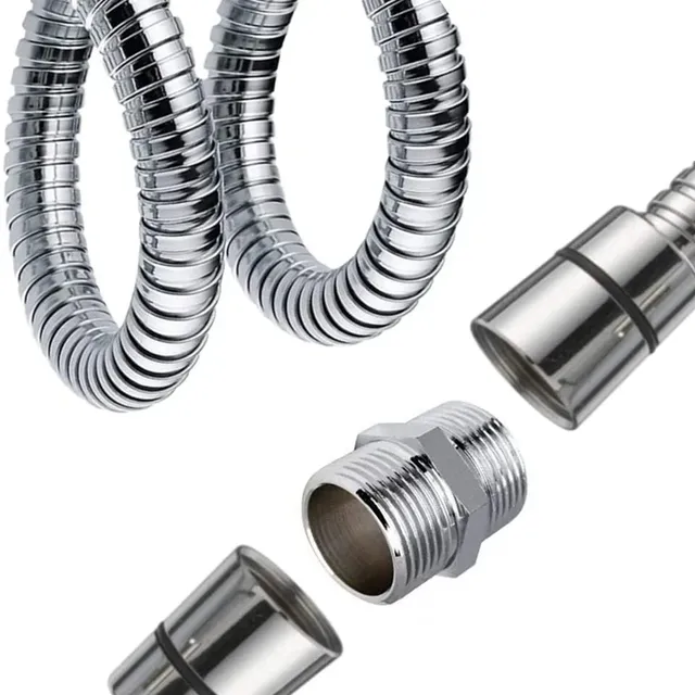Extension de tuyau de douche – vue 5