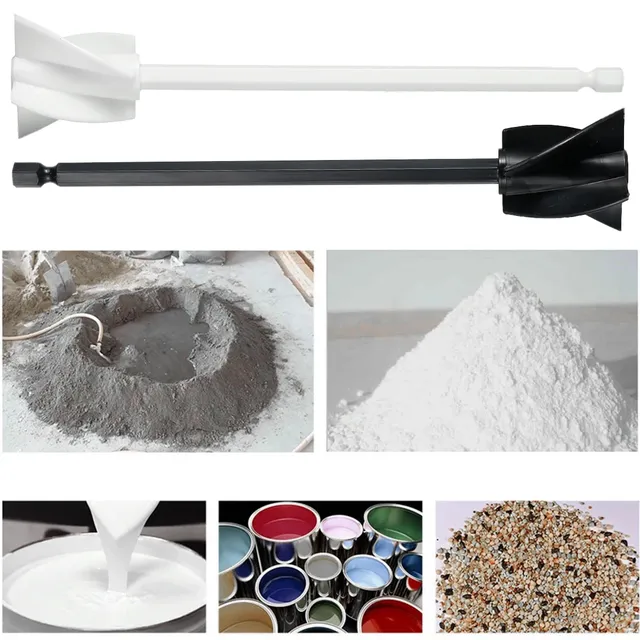 Palette de mélangeur à 4 lames – vue 6
