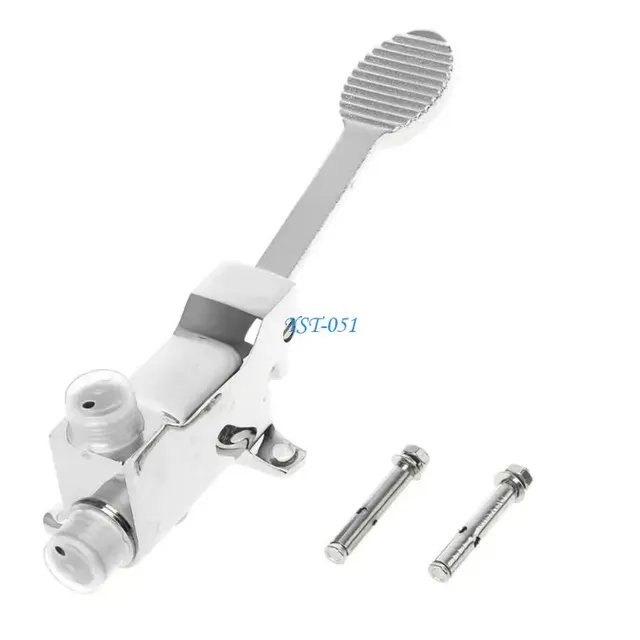 Robinet pédale commande pied sans contact inoxydable… – vue 6
