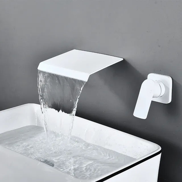 TOLM-Cascade murale pour évier – vue 3