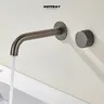 Mélangeur de lavage d'eau chaude et froide – vue 4
