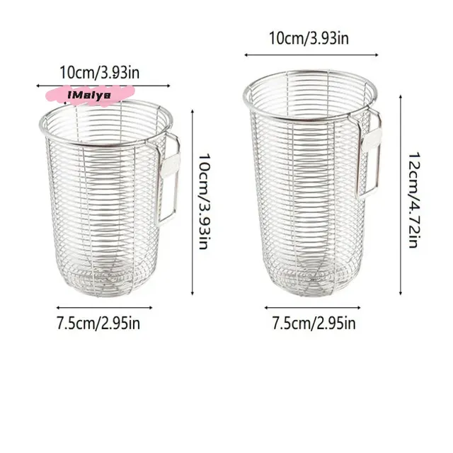 Organisateur de couverts en acier inoxydable – vue 6