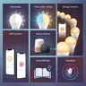 SONOFF B05-BL-A60/A19 Led Ampoule Wifi Smart Ampoules… – vue 3