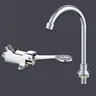 Robinet mains libres – vue 3