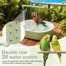 Baignoire électrique automatique à circulation d'eau… – vue 2
