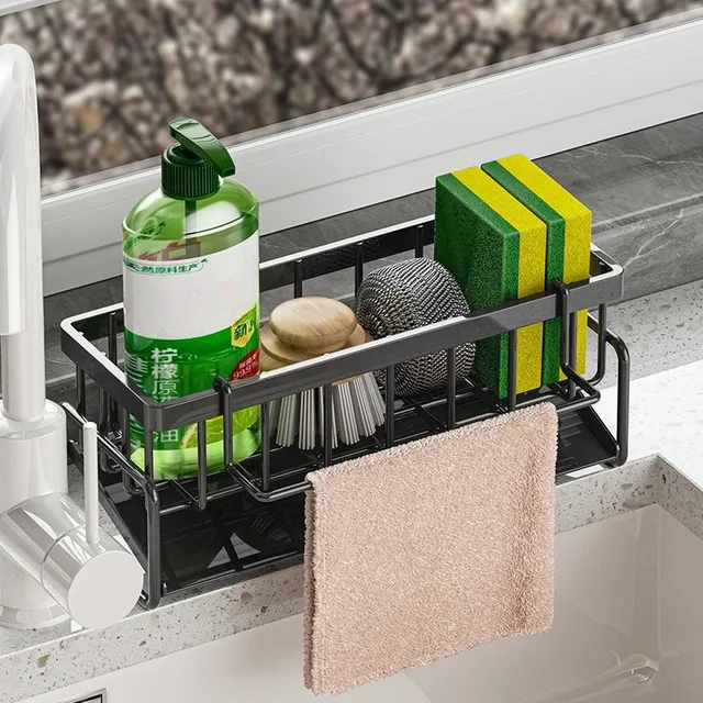 Étagère de rangement pour évier de cuisine – vue 5