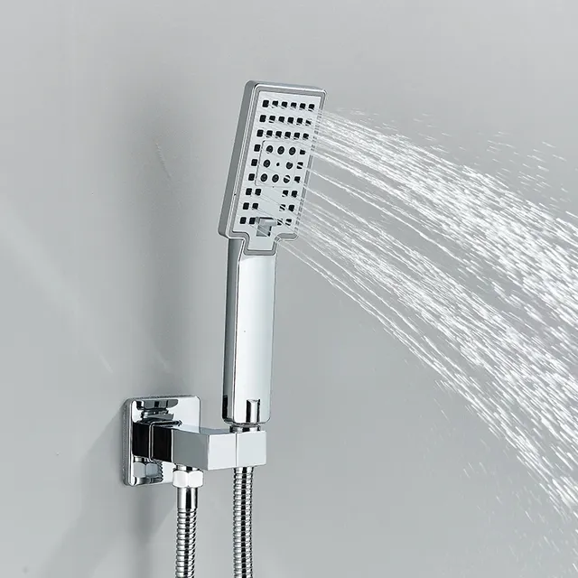 Colonne Douche Thermostatique Encastrable Affichage… – vue 4