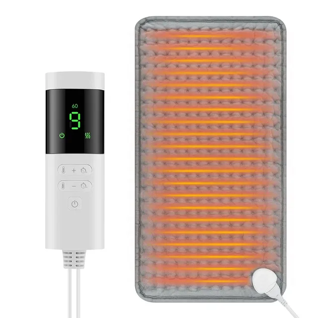 Couverture chauffante électrique