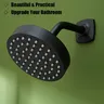 Pommeau de douche de 6 pouces – vue 4