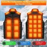 TODWARM hommes gilet chauffant veste chauffée hiver… – vue 3