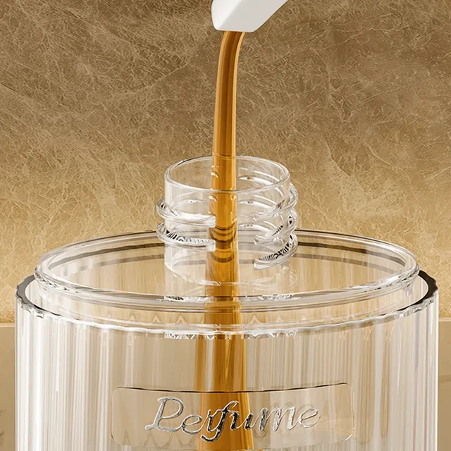 Bouteille de voyage vide rechargeable de 60/90/120ml – vue 6