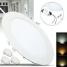 Dimmable Ultra mince 3 W/4 W/ 6 W/9 W/12 W/15 W/ 25 W… – vue 1