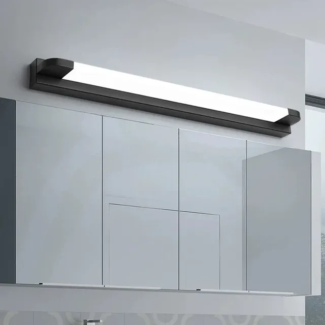 Led miroir lumière moderne applique murale salle de bain… – vue 4