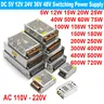 Alimentation à découpage 12 V Volt DC SMPS 5V 24V 36V… – vue 1