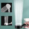 Ensemble de pomme de douche à main suralimentée – vue 3