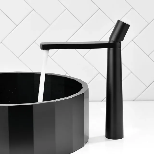 Plate-forme de toilette cylindrique créative – vue 4