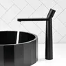Plate-forme de toilette cylindrique créative – vue 4