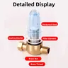 Filtre chauffe-eau en acier inoxydable – vue 6