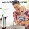 Nouveau Distributeur automatique de savon en acier… – vue 4