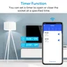 LoraTap Tuya WiFi support de lampe ampoule vie… – vue 4