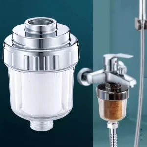 Analyste de supporter ficateur de sortie d&rsquo;eau, filtre universel, coton PP pour cuisine, HOShower, filtre domestique, pratique à haute densité