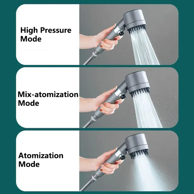 Pommeau de douche haute pression – vue 6
