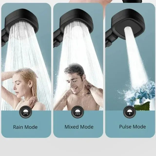 Pommeau de douche haute pression – vue 2