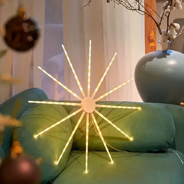 Veilleuse intelligente LED – vue 3