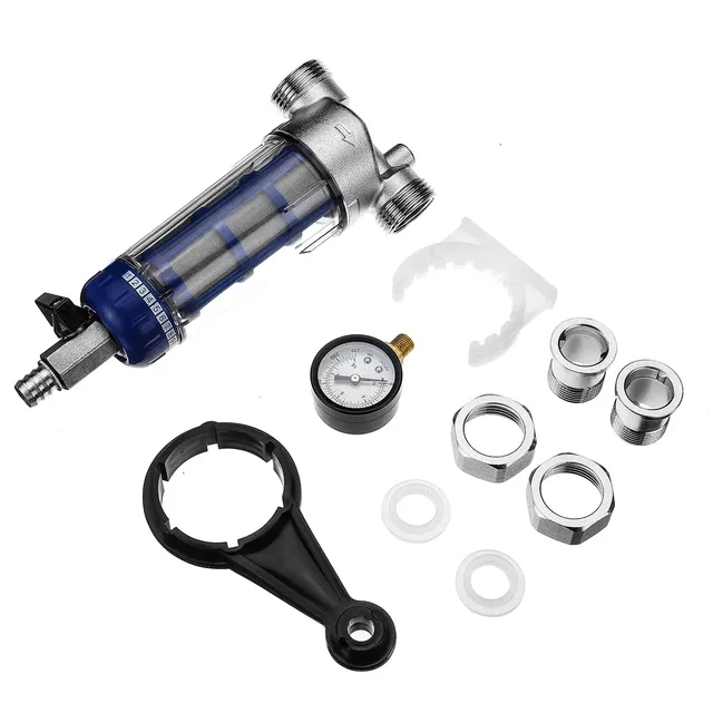 Purificateur d'eau domestique 1 ''à 3/4'' – vue 4