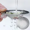 Filtre en acier inoxydable pour évier de cuisine – vue 4