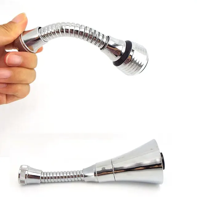 Extension de buse de barboteur de robinet de cuisine – vue 5