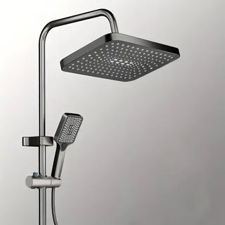 Pommeau de douche de grande taille de 12 pouces