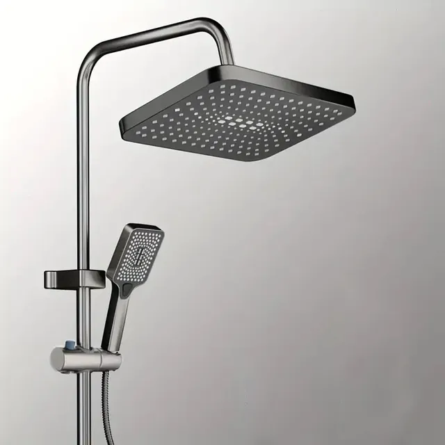 Pommeau de douche de grande taille de 12 pouces
