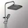 Pommeau de douche de grande taille de 12…