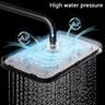 Pommeau de douche à grande panneau – vue 2