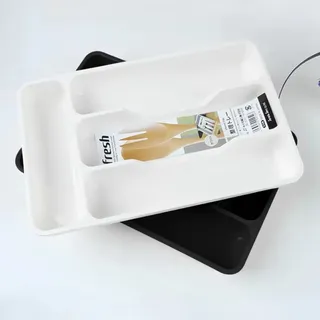 Boîte de rangement de couverts