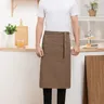Demi tablier toile résistante imperméable antitache… – vue 5