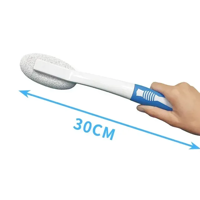 Brosse de toilette en pierre ponce – vue 5
