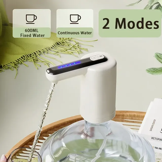 Distributeur d'eau électrique intelligent – vue 2