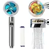 Pommeau de douche à économie d'eau – vue 6